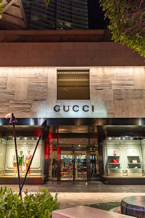 gucci hawaii|louis vuitton waikiki hawaii.